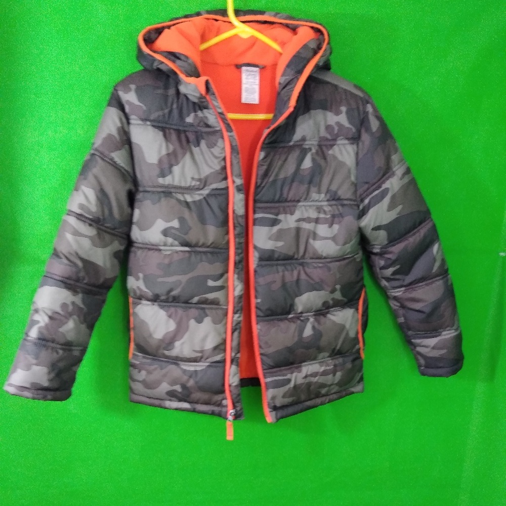 FADED GLORY Kids Jacket -WARM!